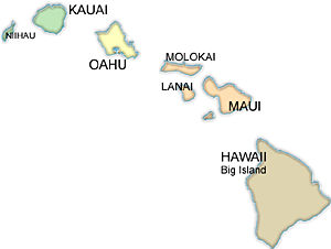 Hawaiian Islands