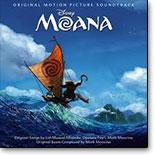 Disney Original Soundtrack - Moana