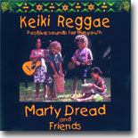 Marty Dread- Keiki Reggae