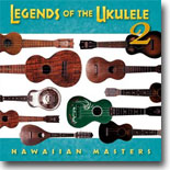 VARIOUS ARTISTS - LEGENDS OF UKULELE 2