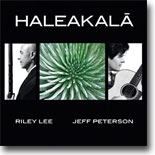 Jeff Peterson and Riley Lee - Haleakala