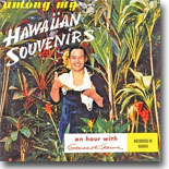 Genoa Keawe - Among My Hawaiian Souveniers