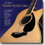 Various Artists - Spirit of Hawaiian Slack Key Guitar