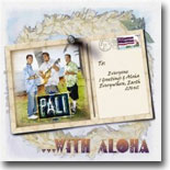 Pali - ...with Aloha