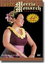 Merrie Monarch Festival - 2007 - 44th Annual (3 DVD Set)