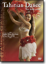 Island Heritage - Tahitian Dance For Everyone