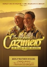 The Brothers Cazimero -  At Home In The Islands 