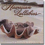 Hawaiian Lullabies CD