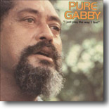 Gabby Pahinui - Pure Gabby