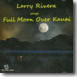 Full Moon Over Kauai