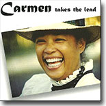 Carmen U`ilani Haugen - Carmen takes the lead