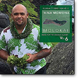 Kuana Torres Kahele - 'Aina Momona: Music For The Hawaiian Islands Vol. 6