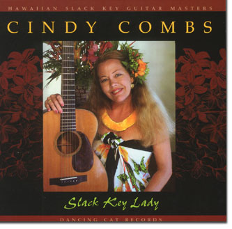 Slack Key Lady