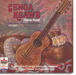 Genoa Keawe - Hana Hou!