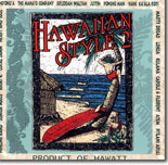 Various Artists - Hawaiian Style Music Vol. 2