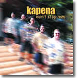 Kapena - Won't Stop Now