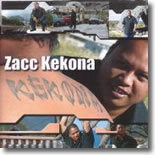 Zacc Kekona - Zacc Kekona