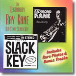 Ray Kane - The legendary Ray Kane - Old Style Slack Key