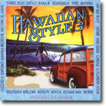 Hawaiian Style Music Vol.3