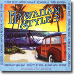 Various Artists - Hawaiian Style 3