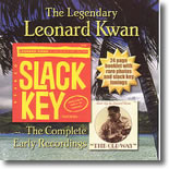 The Legendary Leonard Kwan