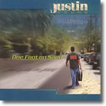 Justin - One Foot on Sand