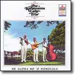 He Aloha No `o Honolulu