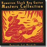 Hawaiian Slack Key Masters Vol 2