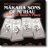 Makaha Sons of Ni`ihau - Live at Hank's Place