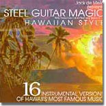 Steel Guitar Magic Hawaiian Style