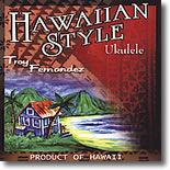 Hawaiian Style Ukulele