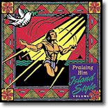 Various Artists - Praising Him Island Style Vol. 2