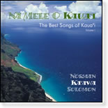 Norman Ka`awa Soloman - Na Mele O Kaua`i