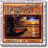 Various Artists - Hawaiian Style Music Vol. 4