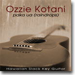 Ozzie Kotani - Paka Ua