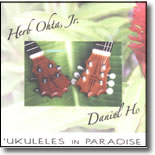 `Ukuleles In Paradise