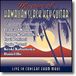 Masters Of Hawaiian Slack Key