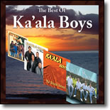 Ka`ala Boys - The Best Of 