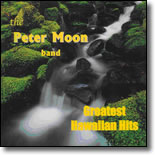 The Peter Moon Band - Greatest Hawaiian Hits