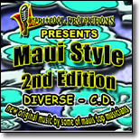 Various Artists - Maui Style - 2nd Edition