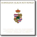 Various Artists - Hawaiian Slack Key Kings