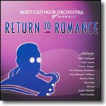 Matt Catingub Orchestra of Hawaii - Return To Romance