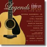 Legends of Hawaiian Slack Key Guitar - Live From Maui