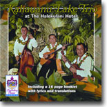 Kahauanu Lake Trio - at The Halekulani Hotel