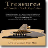 Masters of Hawaiian Slack Key Vol. 2