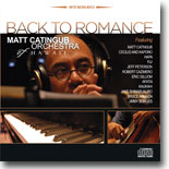Matt Catingub Orchestra Of Hawaii - Back To Romance