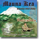 Henry Kaleialoha Allen - Mauna Kea
