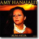 Amy Hanaiali`i - `aumakua