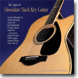  Spirit of Hawaiian Slack Key Guitar