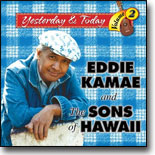 Eddie Kamae & the Sons of Hawaii - Yesterday & Today Vol. 2